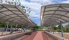 Polycorbanate